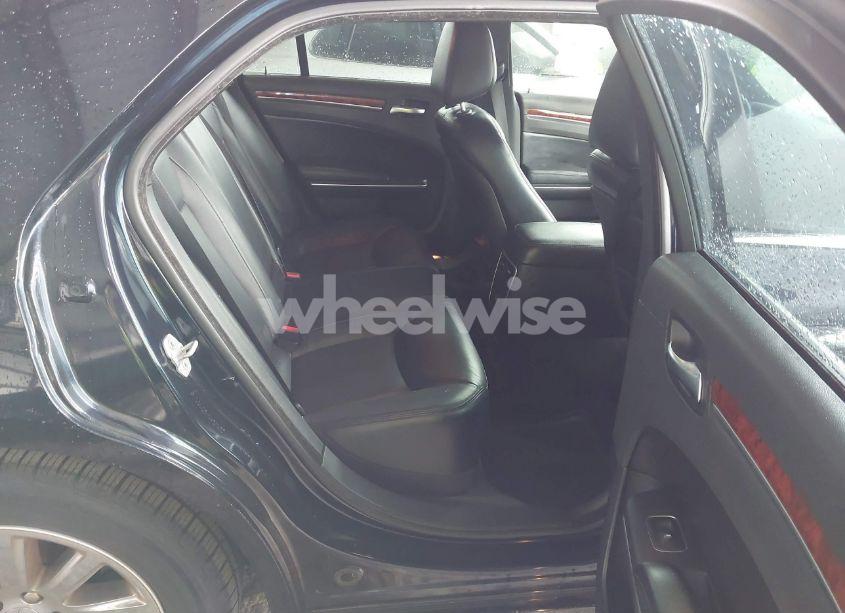 Photo 8 of 2012 Chrysler 300 LIMITED (VIN 2C3CCACG1CH241279)