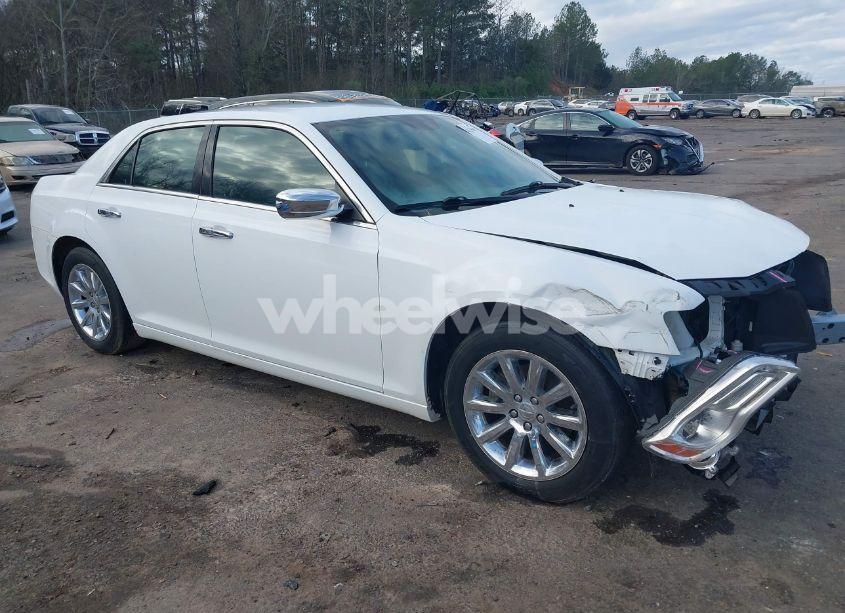 2012 Chrysler 300 LIMITED (VIN 2C3CCACG1CH249656) main photo