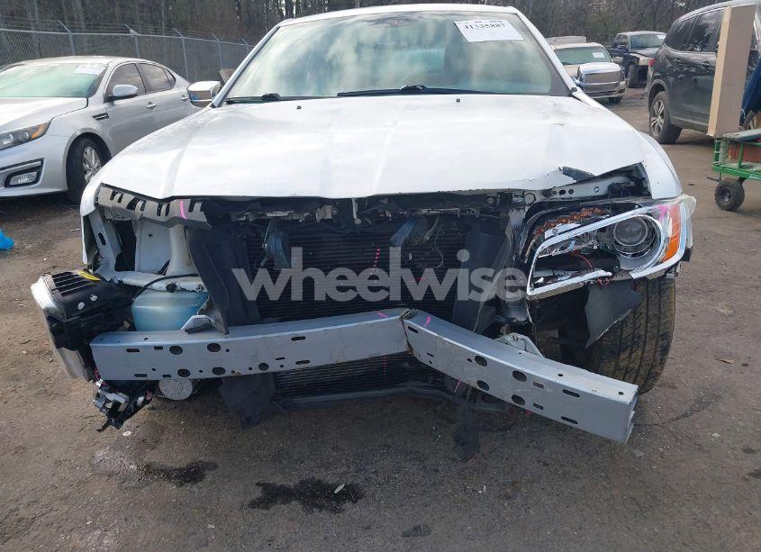 Photo 12 of 2012 Chrysler 300 LIMITED (VIN 2C3CCACG1CH249656)