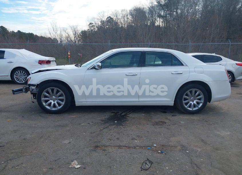 Photo 14 of 2012 Chrysler 300 LIMITED (VIN 2C3CCACG1CH249656)