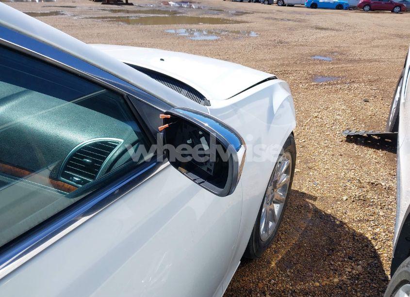 Photo 17 of 2012 Chrysler 300 LIMITED (VIN 2C3CCACG1CH249656)