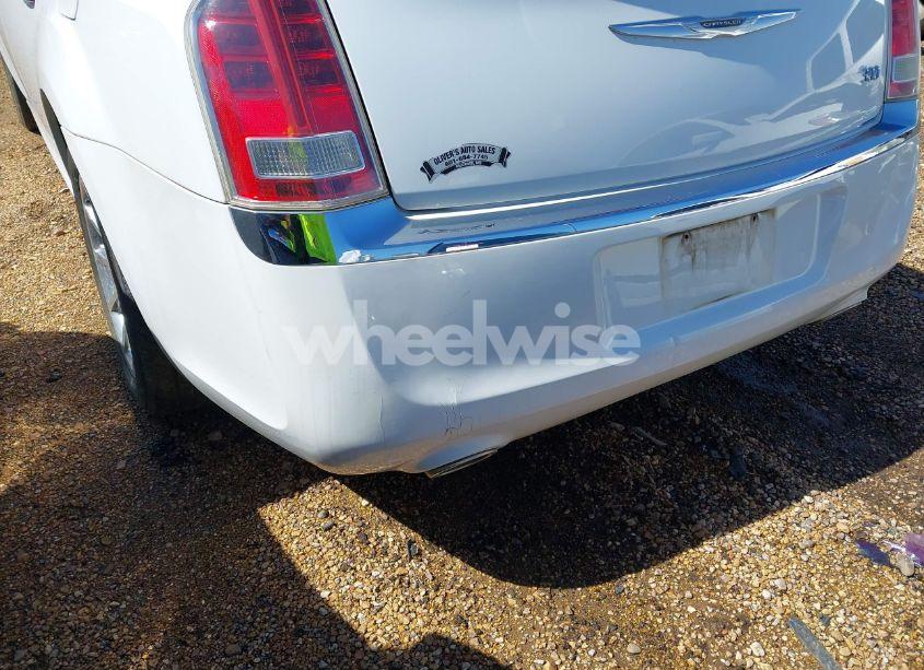 Photo 18 of 2012 Chrysler 300 LIMITED (VIN 2C3CCACG1CH249656)