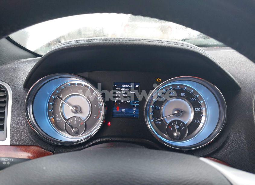 Photo 7 of 2012 Chrysler 300 LIMITED (VIN 2C3CCACG1CH249656)