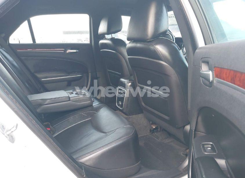 Photo 8 of 2012 Chrysler 300 LIMITED (VIN 2C3CCACG1CH249656)