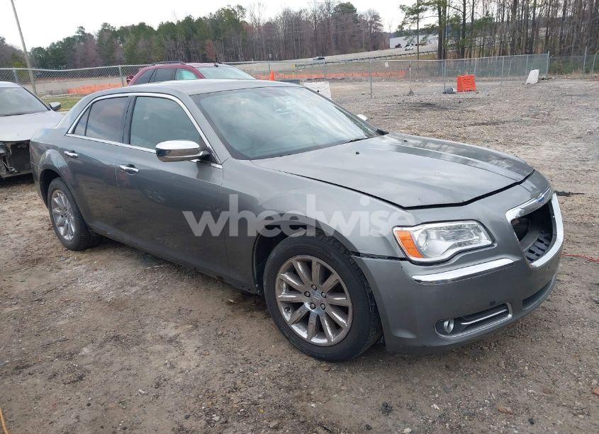 2012 Chrysler 300 LIMITED (VIN 2C3CCACG1CH274346) main photo