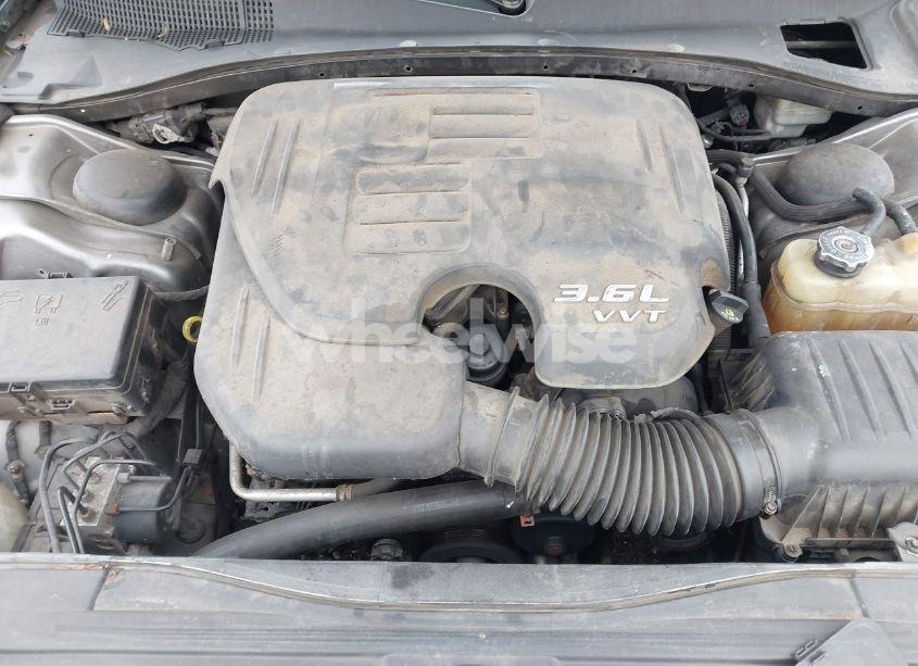 Photo 10 of 2012 Chrysler 300 LIMITED (VIN 2C3CCACG1CH274346)