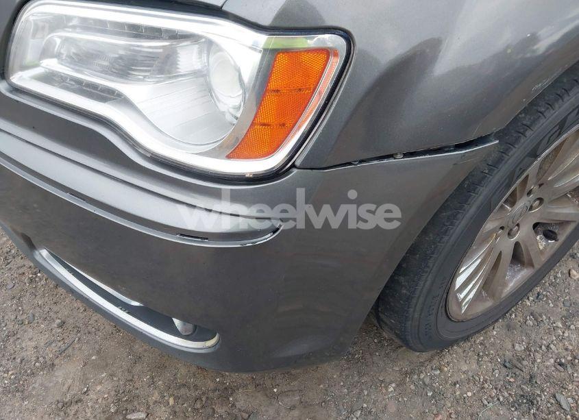 Photo 12 of 2012 Chrysler 300 LIMITED (VIN 2C3CCACG1CH274346)