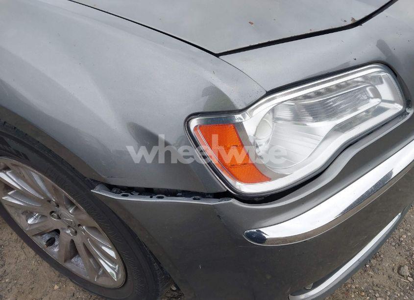 Photo 13 of 2012 Chrysler 300 LIMITED (VIN 2C3CCACG1CH274346)