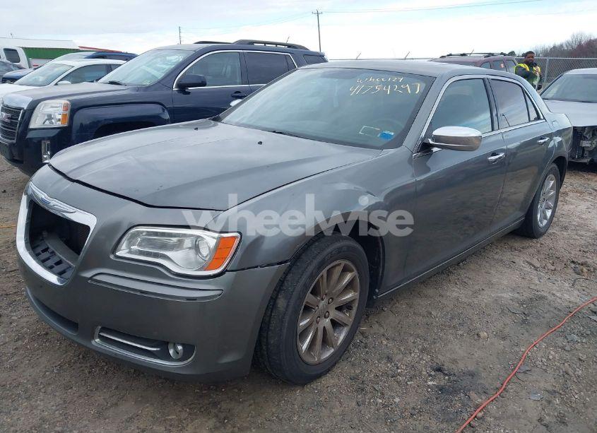 Photo 2 of 2012 Chrysler 300 LIMITED (VIN 2C3CCACG1CH274346)