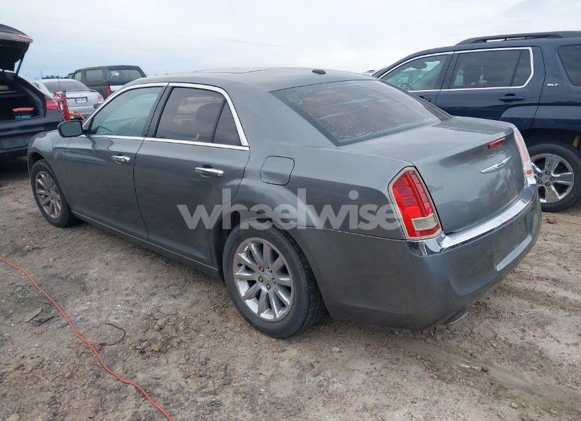 Photo 3 of 2012 Chrysler 300 LIMITED (VIN 2C3CCACG1CH274346)