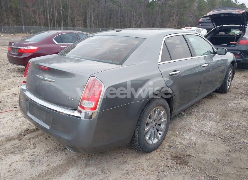 Photo 4 of 2012 Chrysler 300 LIMITED (VIN 2C3CCACG1CH274346)