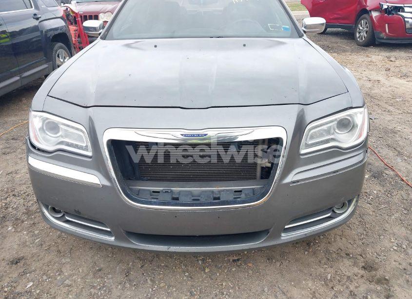 Photo 6 of 2012 Chrysler 300 LIMITED (VIN 2C3CCACG1CH274346)