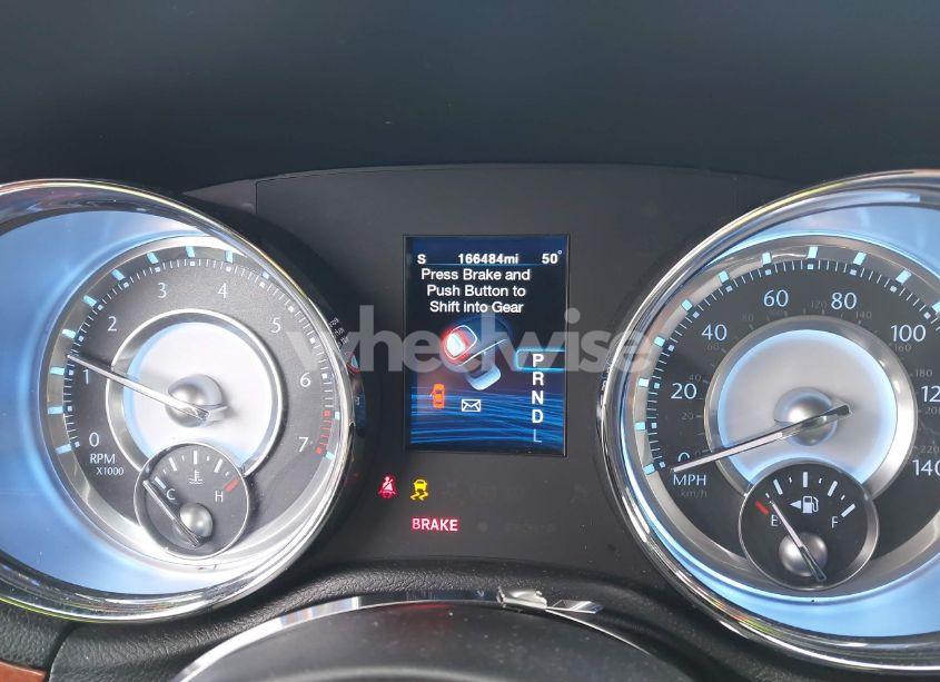 Photo 7 of 2012 Chrysler 300 LIMITED (VIN 2C3CCACG1CH274346)