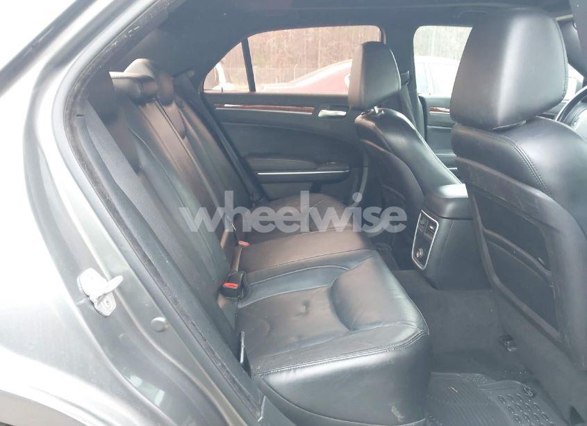 Photo 8 of 2012 Chrysler 300 LIMITED (VIN 2C3CCACG1CH274346)