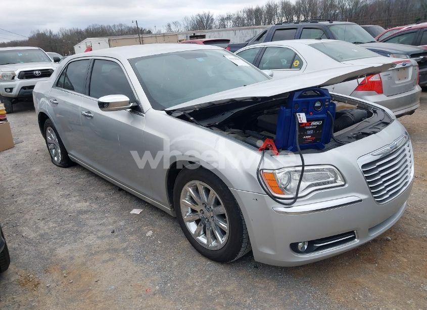 2012 Chrysler 300 LIMITED (VIN 2C3CCACG1CH310648) main photo