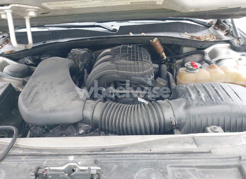 Photo 10 of 2012 Chrysler 300 LIMITED (VIN 2C3CCACG1CH310648)