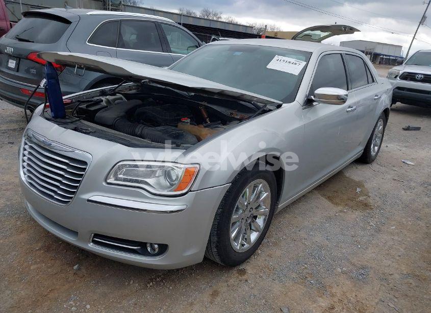 Photo 2 of 2012 Chrysler 300 LIMITED (VIN 2C3CCACG1CH310648)