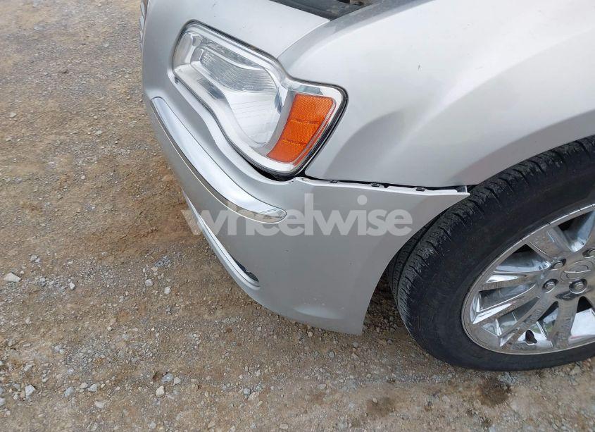 Photo 6 of 2012 Chrysler 300 LIMITED (VIN 2C3CCACG1CH310648)