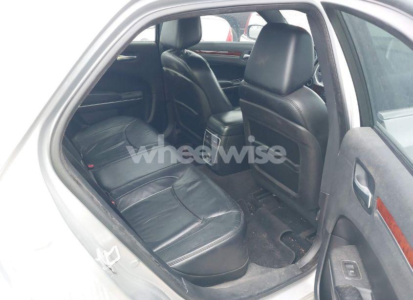 Photo 8 of 2012 Chrysler 300 LIMITED (VIN 2C3CCACG1CH310648)