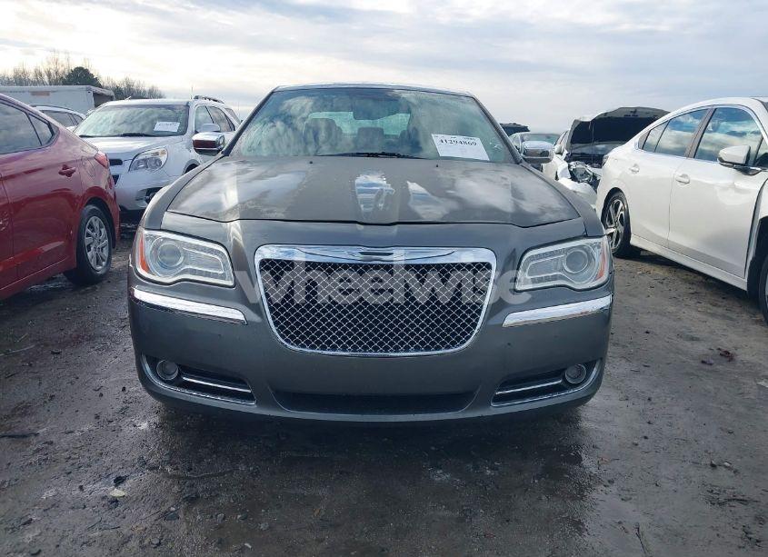 Photo 13 of 2012 Chrysler 300 LIMITED (VIN 2C3CCACG2CH210428)