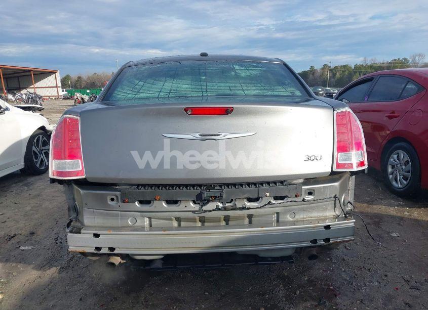 Photo 17 of 2012 Chrysler 300 LIMITED (VIN 2C3CCACG2CH210428)