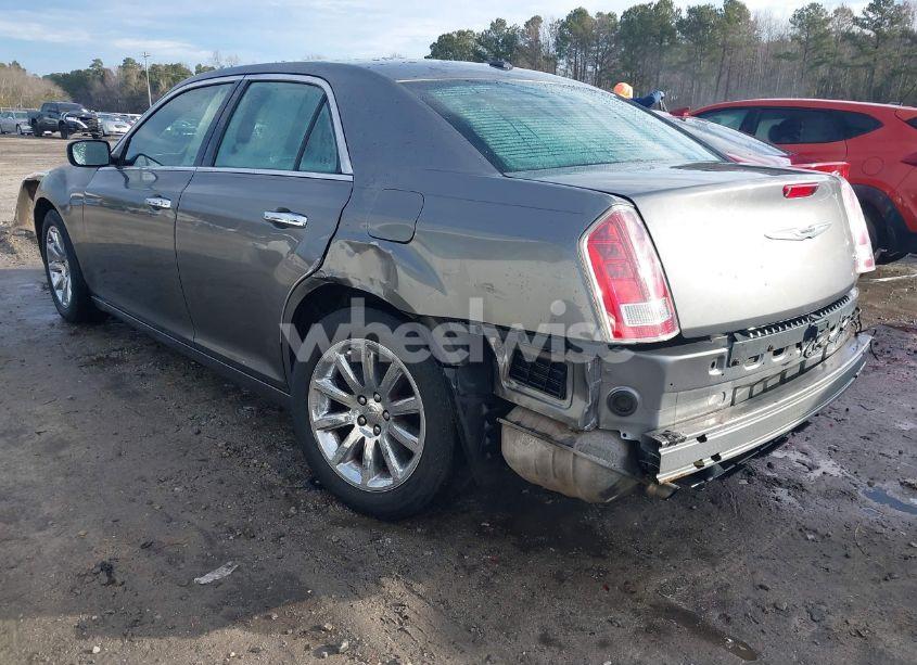 Photo 3 of 2012 Chrysler 300 LIMITED (VIN 2C3CCACG2CH210428)