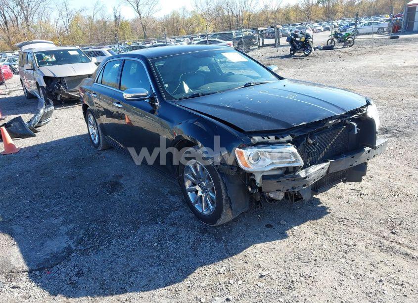 2012 Chrysler 300 LIMITED (VIN 2C3CCACG2CH224295) main photo