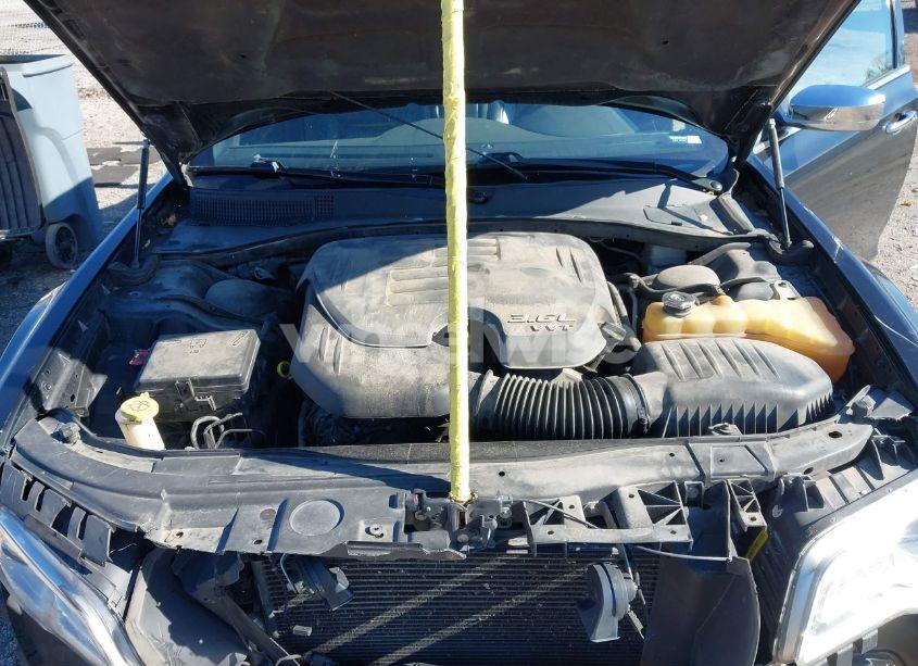 Photo 10 of 2012 Chrysler 300 LIMITED (VIN 2C3CCACG2CH224295)