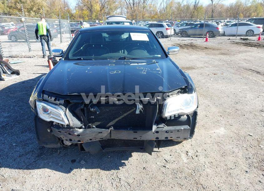 Photo 12 of 2012 Chrysler 300 LIMITED (VIN 2C3CCACG2CH224295)