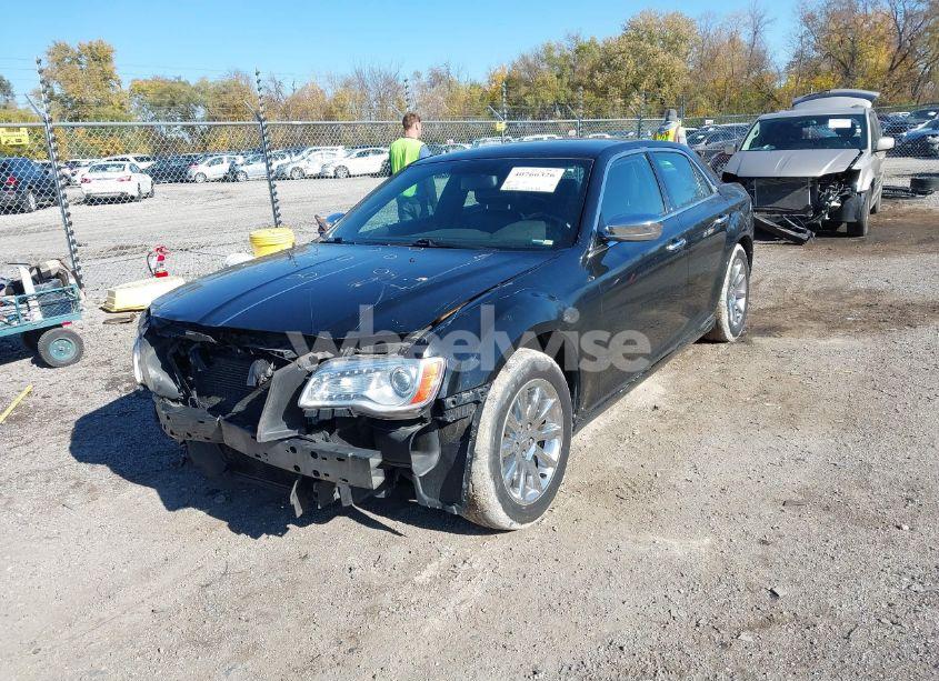 Photo 2 of 2012 Chrysler 300 LIMITED (VIN 2C3CCACG2CH224295)