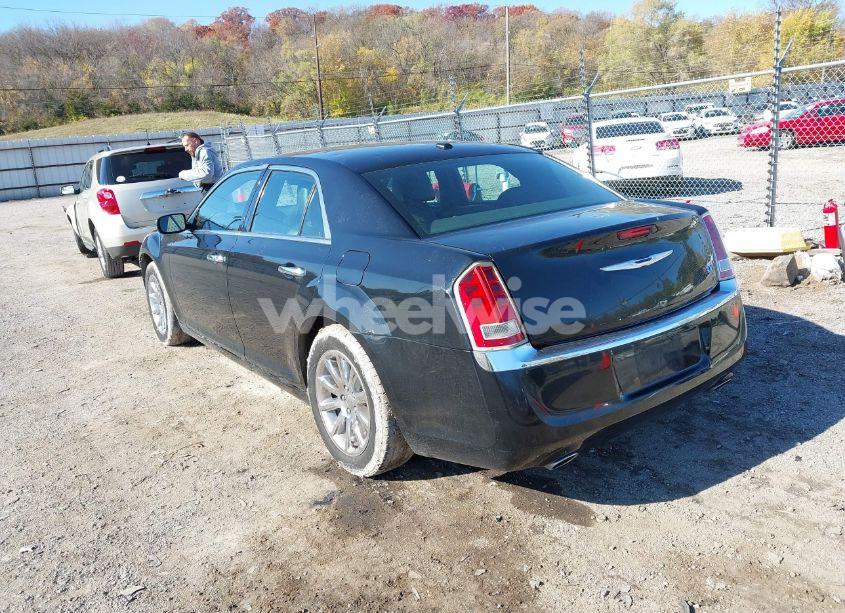 Photo 3 of 2012 Chrysler 300 LIMITED (VIN 2C3CCACG2CH224295)