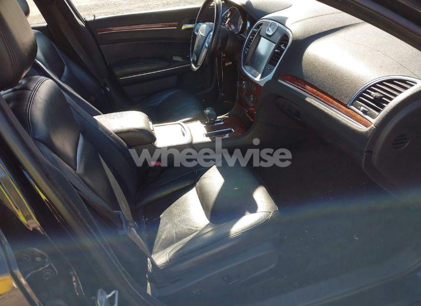 Photo 5 of 2012 Chrysler 300 LIMITED (VIN 2C3CCACG2CH224295)