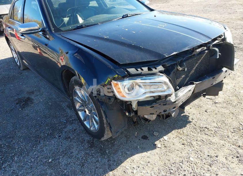 Photo 6 of 2012 Chrysler 300 LIMITED (VIN 2C3CCACG2CH224295)