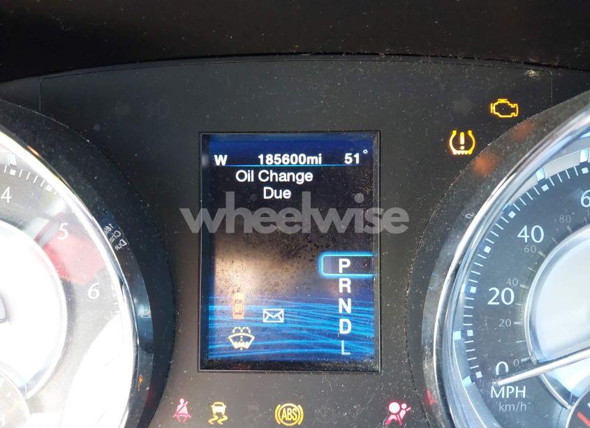 Photo 7 of 2012 Chrysler 300 LIMITED (VIN 2C3CCACG2CH224295)