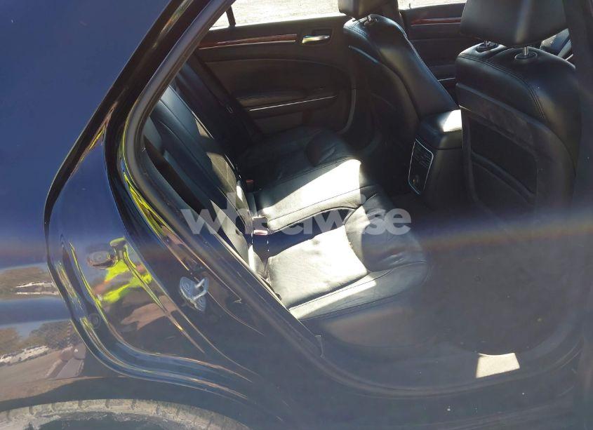 Photo 8 of 2012 Chrysler 300 LIMITED (VIN 2C3CCACG2CH224295)