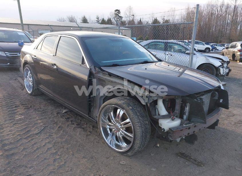 2012 Chrysler 300 LIMITED (VIN 2C3CCACG3CH173342) main photo