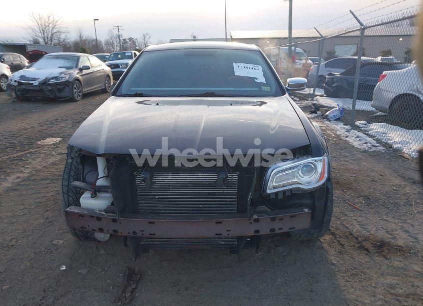 Photo 12 of 2012 Chrysler 300 LIMITED (VIN 2C3CCACG3CH173342)