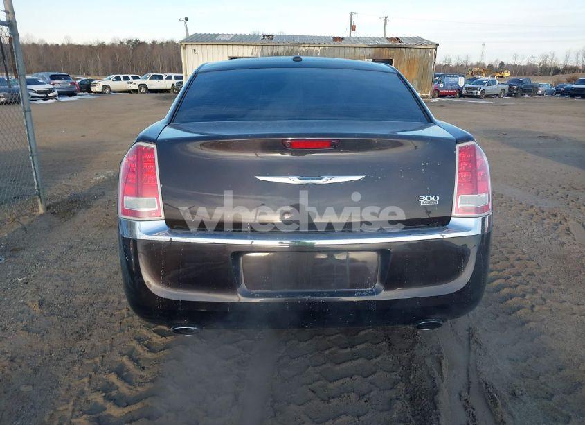 Photo 16 of 2012 Chrysler 300 LIMITED (VIN 2C3CCACG3CH173342)