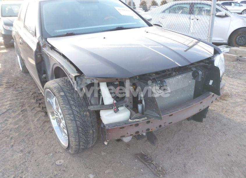 Photo 6 of 2012 Chrysler 300 LIMITED (VIN 2C3CCACG3CH173342)