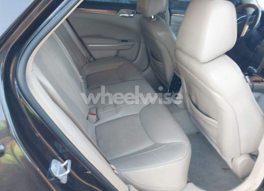 Photo 8 of 2012 Chrysler 300 LIMITED (VIN 2C3CCACG3CH173342)