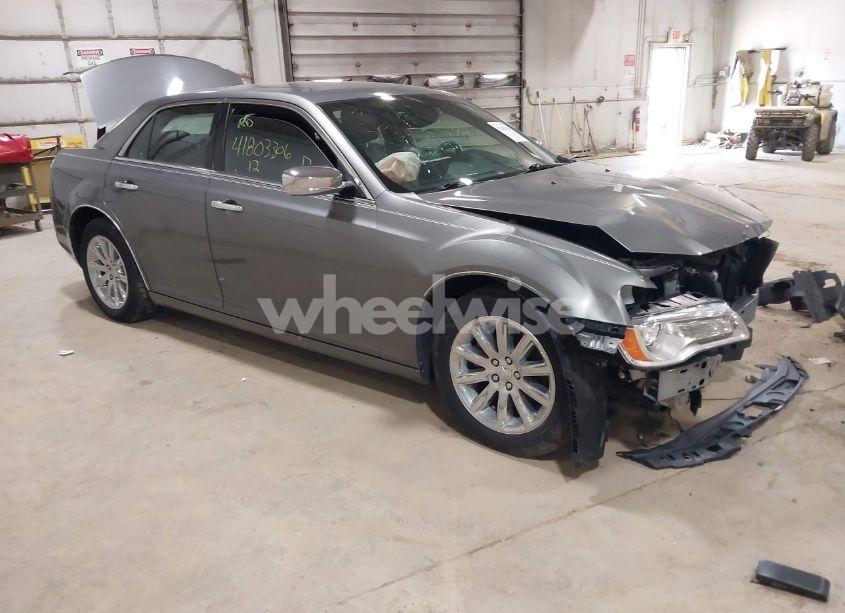 2012 Chrysler 300 LIMITED (VIN 2C3CCACG3CH173700) main photo