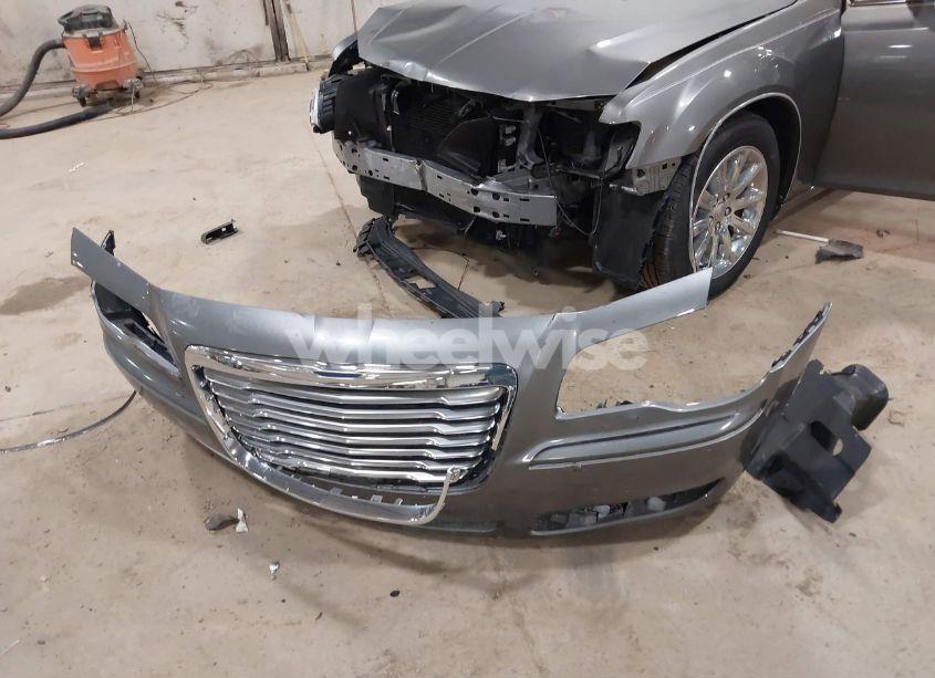 Photo 12 of 2012 Chrysler 300 LIMITED (VIN 2C3CCACG3CH173700)