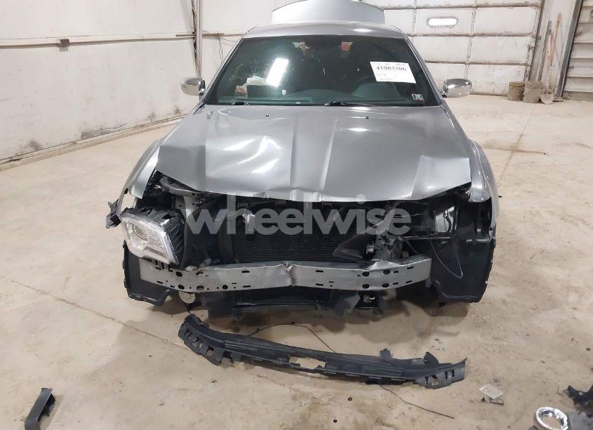 Photo 13 of 2012 Chrysler 300 LIMITED (VIN 2C3CCACG3CH173700)