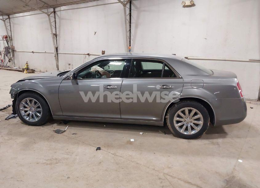 Photo 15 of 2012 Chrysler 300 LIMITED (VIN 2C3CCACG3CH173700)