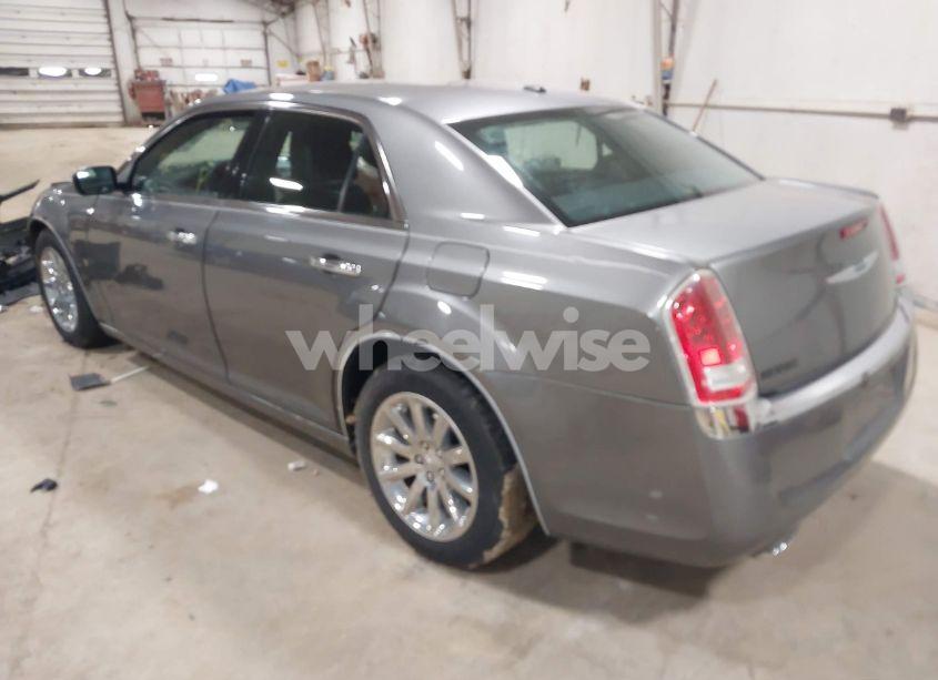 Photo 3 of 2012 Chrysler 300 LIMITED (VIN 2C3CCACG3CH173700)