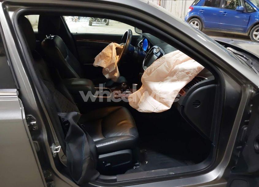 Photo 5 of 2012 Chrysler 300 LIMITED (VIN 2C3CCACG3CH173700)