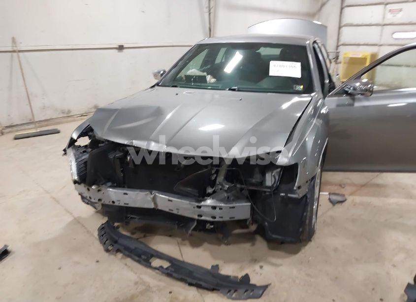 Photo 6 of 2012 Chrysler 300 LIMITED (VIN 2C3CCACG3CH173700)