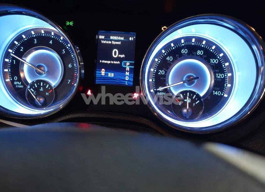 Photo 7 of 2012 Chrysler 300 LIMITED (VIN 2C3CCACG3CH173700)