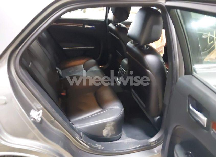 Photo 8 of 2012 Chrysler 300 LIMITED (VIN 2C3CCACG3CH173700)