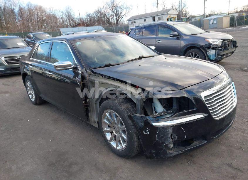 2012 Chrysler 300 LIMITED (VIN 2C3CCACG3CH225326) main photo